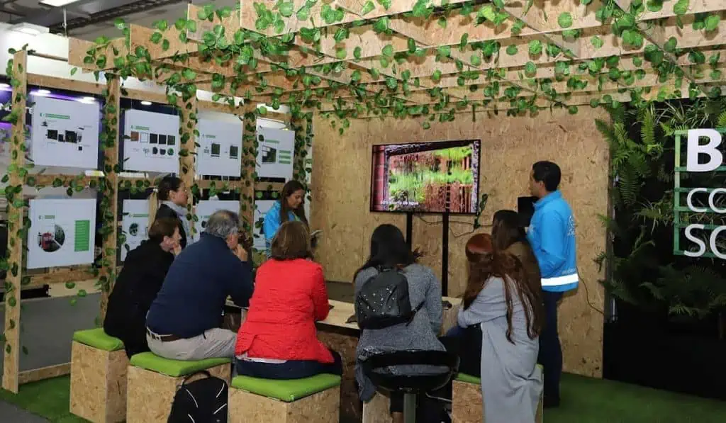 Más de 550 expositores de 15 países participarán en expoconstrucción y expodiseño 2025 Expoconstruccion y Expodiseño 2023