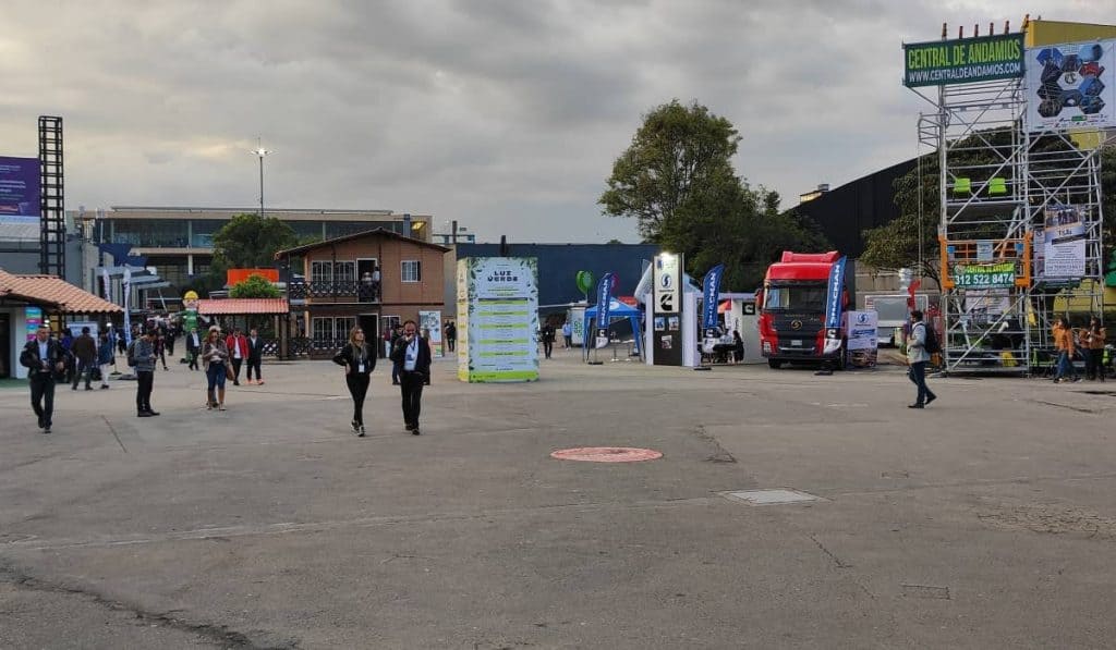 Expoconstrucción y Expodiseño