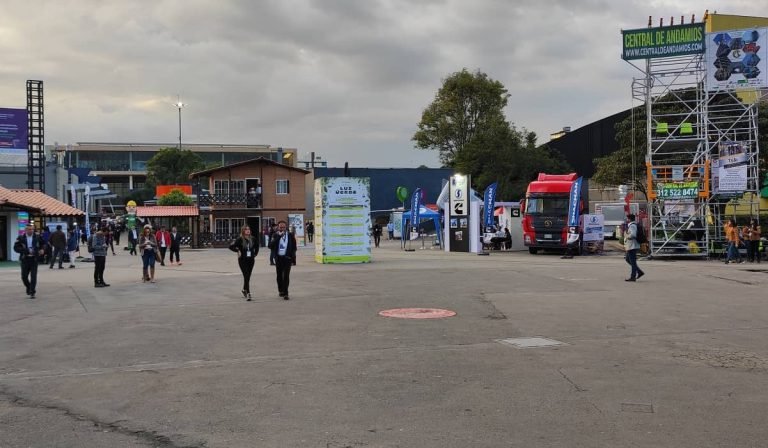 Expoconstrucción y Expodiseño