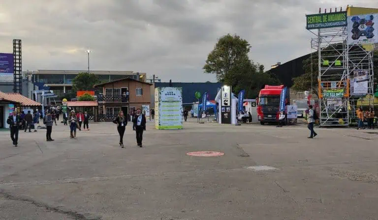 Expoconstrucción y Expodiseño