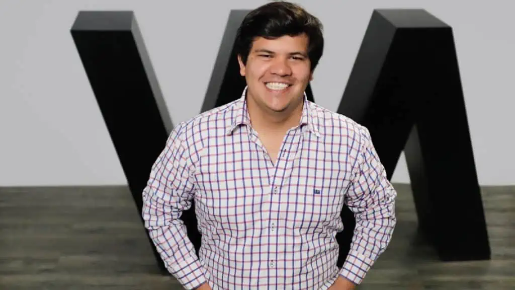 “No pensamos en tasas de interés, sino en la mejor oferta para los clientes”: Wayra Hispam Fabrizio Zabala - Wayra Hispam
