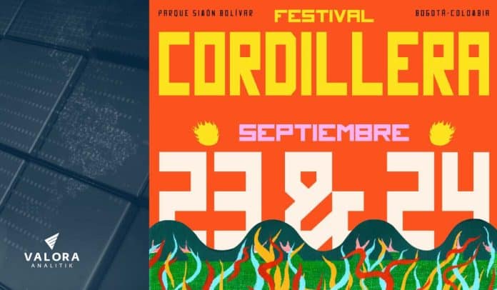 Festival Cordillera vuelve en 2023.