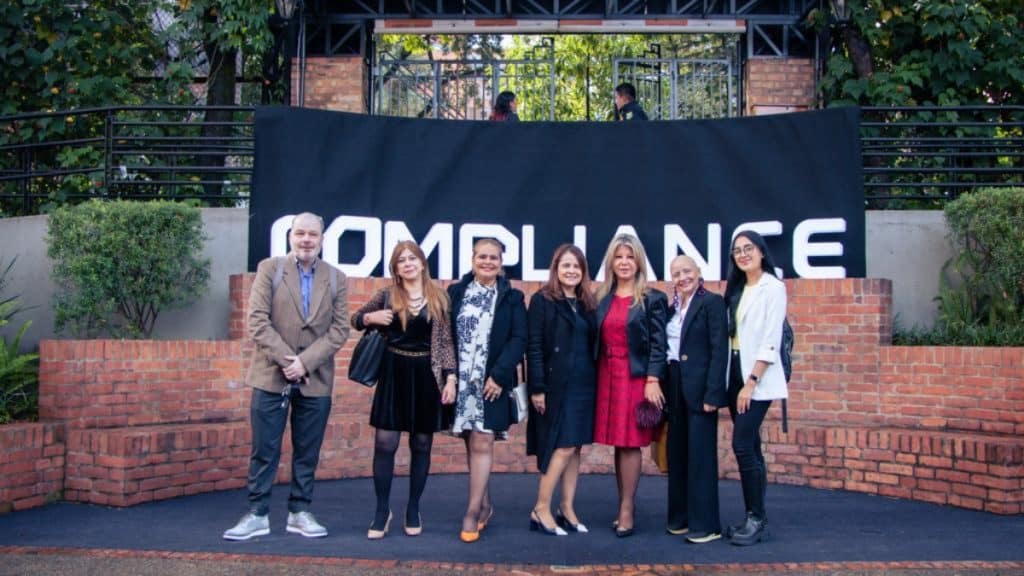 Así avanza el Foro Compliance V en Bogotá
