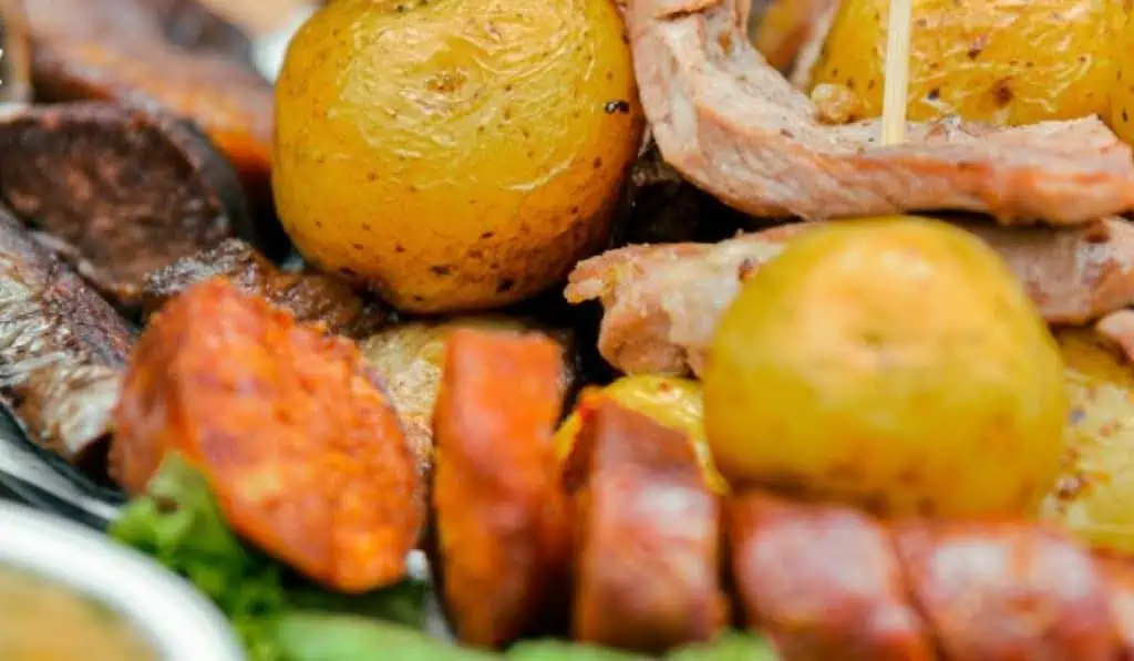 Inició el Fritanga Fest en Bogotá: descubra puntos para probar y precios Fritanga Fest 2023