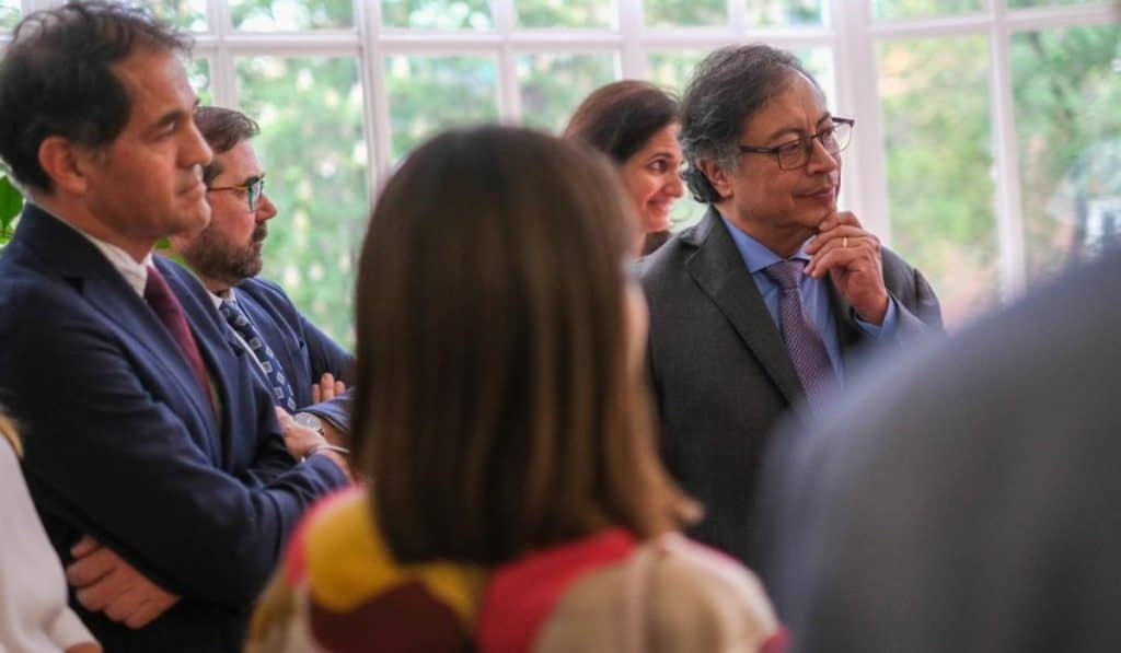 Futura cumbre entre la UE y Celac, entre los planes de Gustavo Petro en España Futura cumbre entre la UE y Celac, entre los planes de Gustavo Petro en España