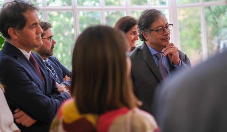 Futura cumbre entre la UE y Celac, entre los planes de Gustavo Petro en España