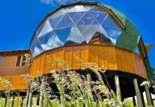 Glamping cerca a Bogotá
