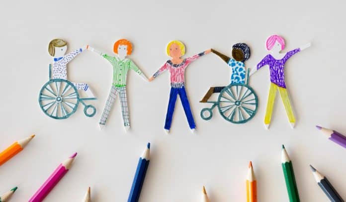 Google presenta cinco nuevas funcionalidades para que más personas con discapacidad.