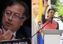 Gustavo Petro habla sobre Daniel Quintero