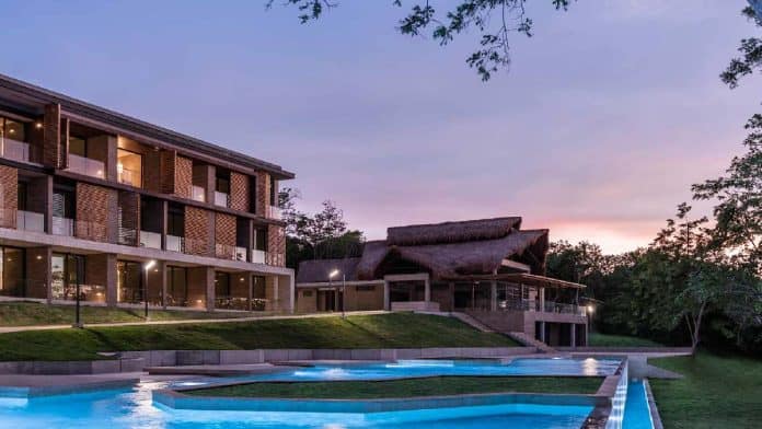 Hotel Sofitel Calablanca Descubra cuáles son los mejores hoteles de Latinoamérica en 2023.
