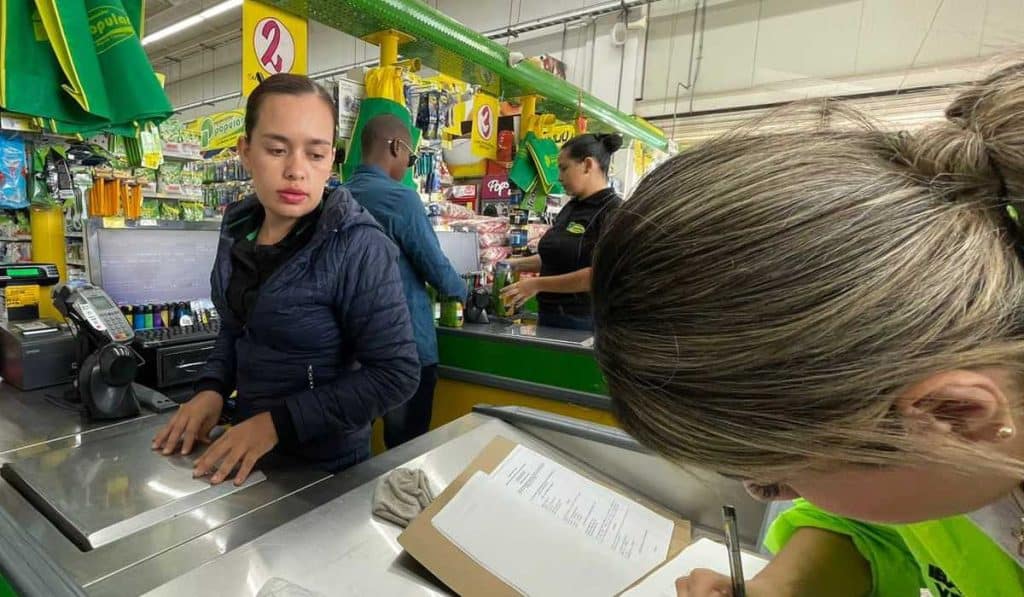 inflación en Colombia