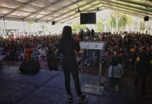 Críticas de Irene Vélez a la ley minera durante la Cumbre Minera en Bogotá