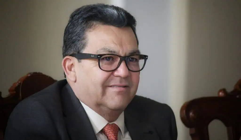 Más de $2 billones costará el aumento de subsidio del gobierno Petro a adultos mayores Jaime Dussán, presidente de Colpensiones, Sobre reforma pensional.