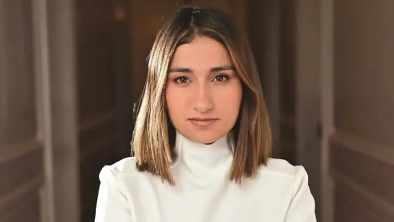 Canciller Laura Sarabia dice que Colombia está abierta al diálogo con Estados Unidos