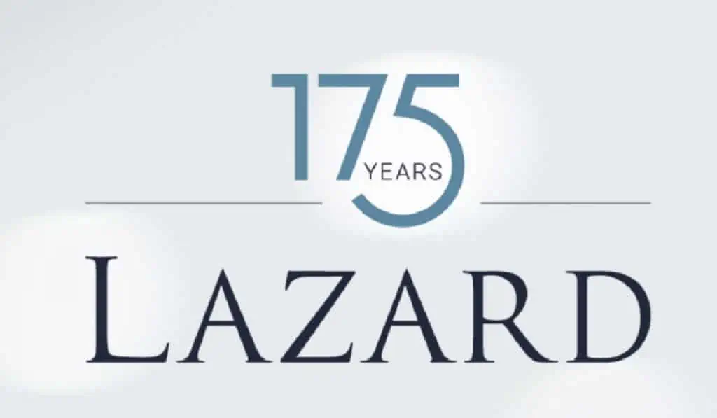 Banca de inversión Lazard se va de Latinoamérica Lazard se va de Latam