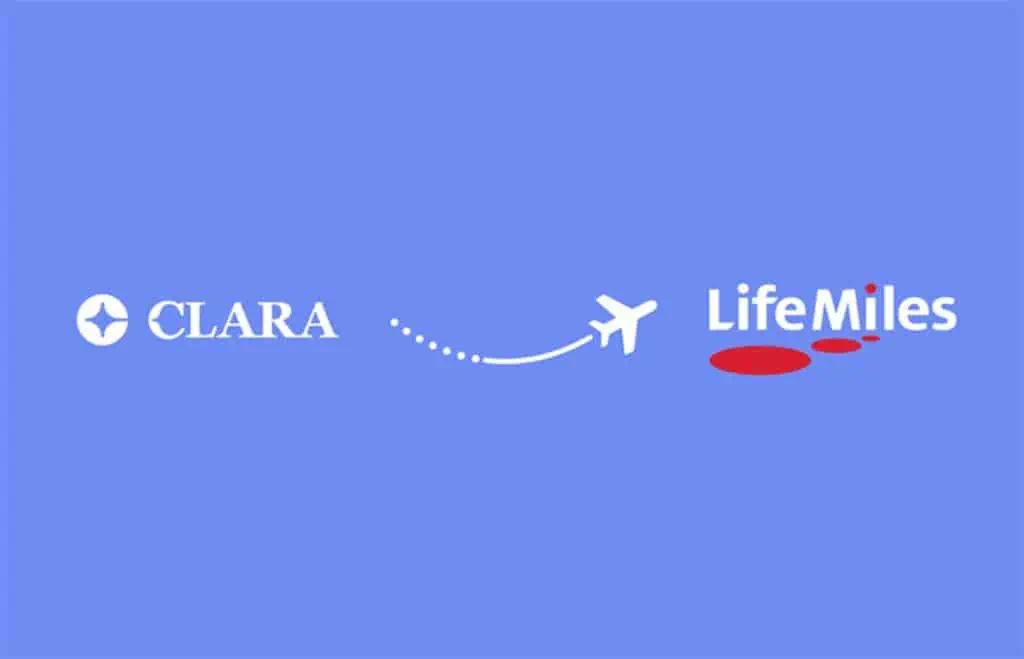 Clara Puntos y LifeMiles se unen para canjear puntos por millas y maximizar beneficios Clara Puntos y LifeMiles puntos por millas