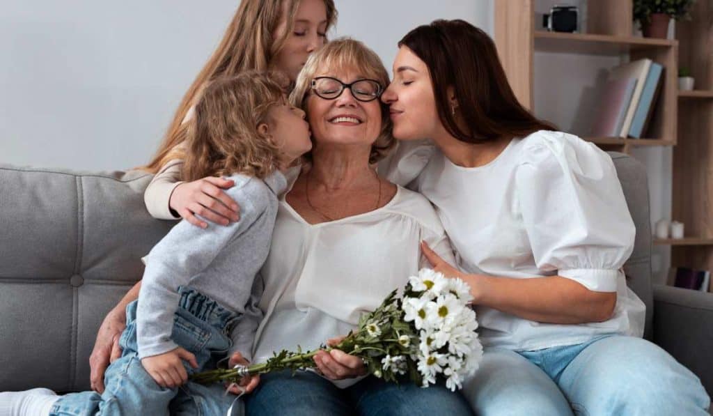 Día de la madre, Freepik