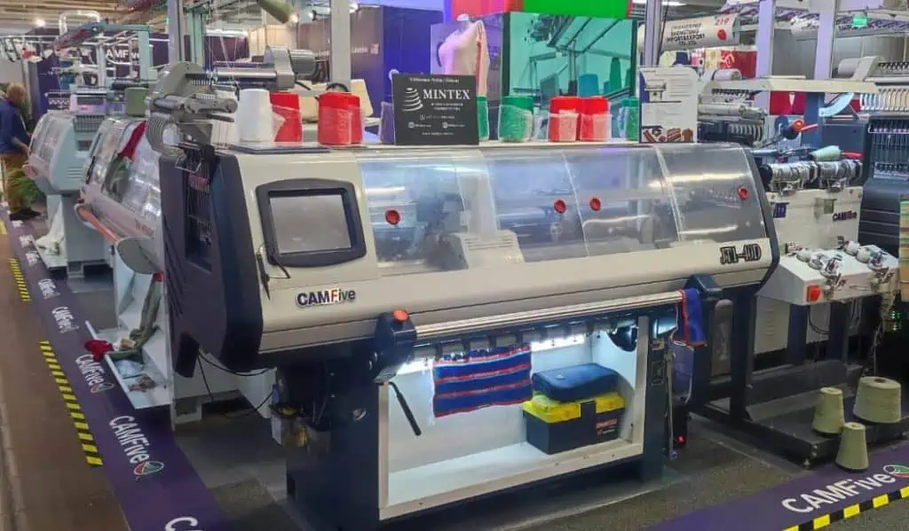 Createx 2023: así será el desarrollo de su quinta edición en Corferias Maquinaria Createx