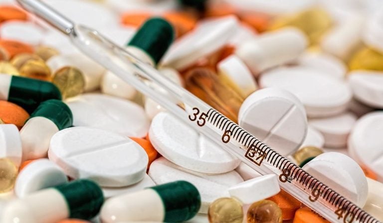 Sistema de salud en Colombia.