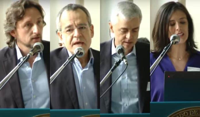 Fondos de pensiones Fondos de pensiones hablan de reforma pensional.