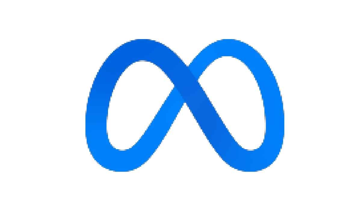 Multa a Meta - logo de Meta compañía de Marck Zuckerberg
