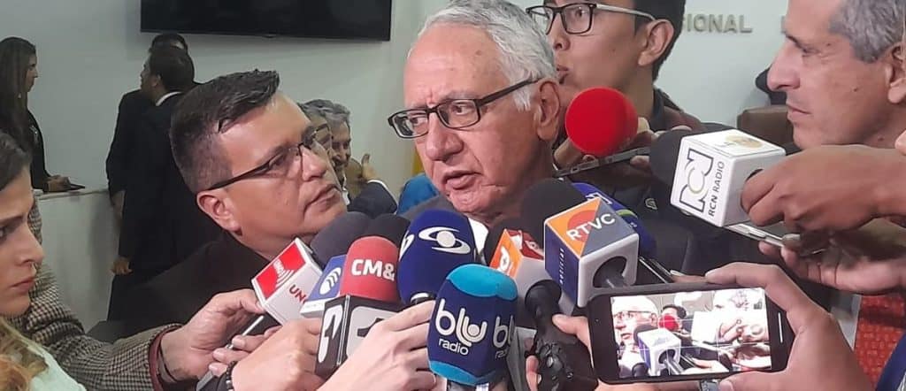 Minsalud, Guillermo Alfonso Jaramillo, entrega detalles de la reforma a la salud