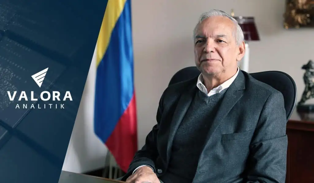 MinHacienda Colombia reconoce posibilidad de incumplir recaudo por litigios Litigios