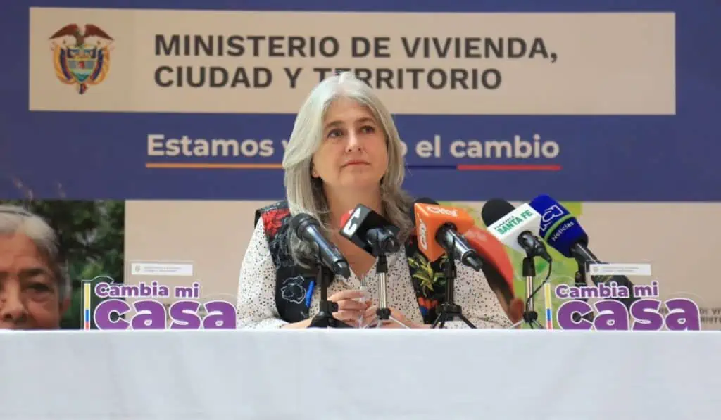 Cambia Mi Casa abre inscripciones, busca llegar a 400.000 hogares en Colombia Ministerio de Vivienda