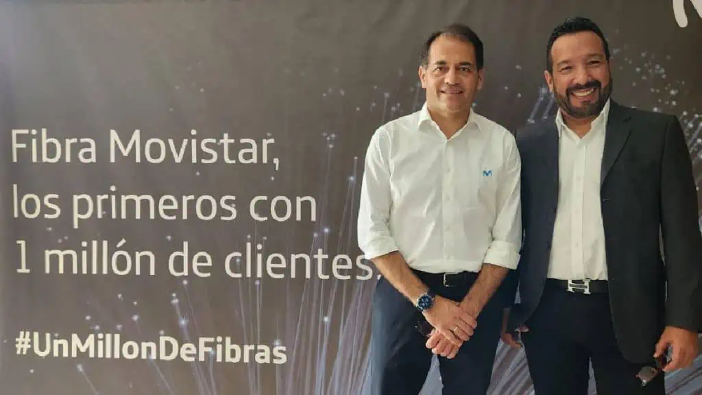 La millonaria inversión de Movistar para fortalecer su infraestructura en Colombia Movistar en Colombia