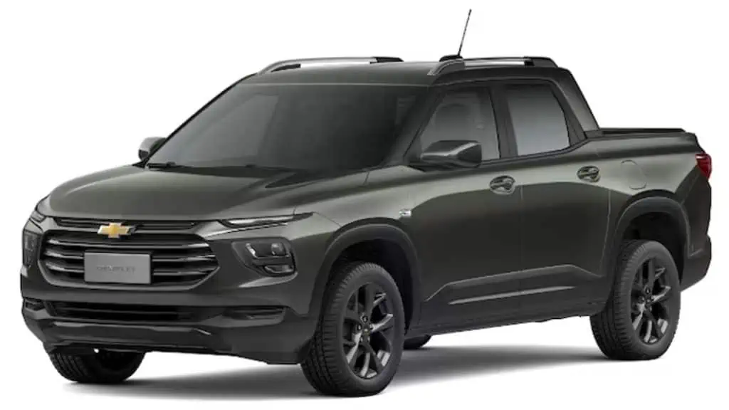 La nueva Chevrolet Montana llega a Colombia; General Motors anuncia preventa Nueva Chevrolet Montana