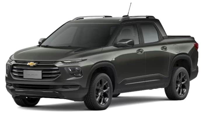 Nueva Chevrolet Montana Nueva Chevrolet Montana