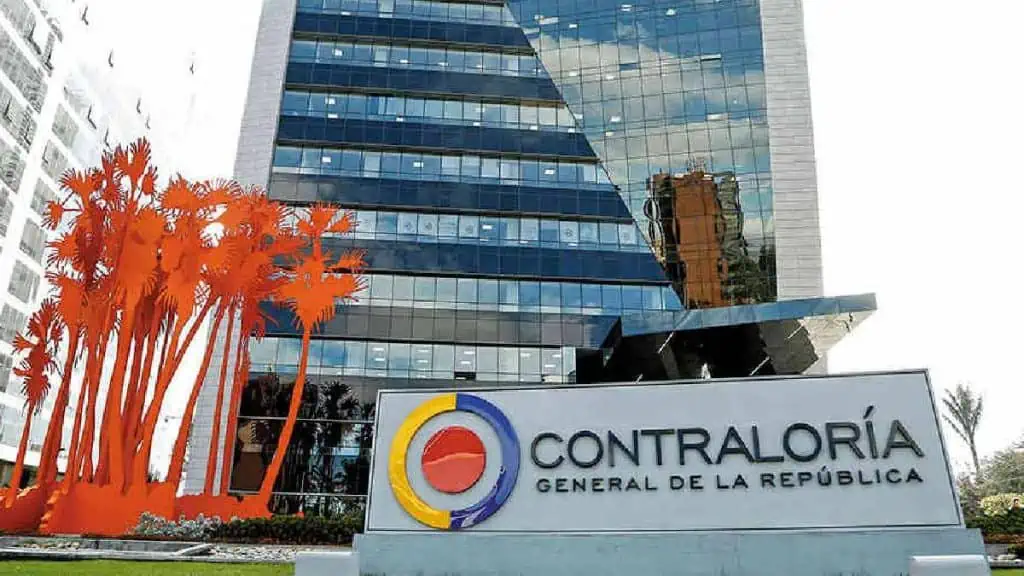 Contraloría respalda a Gobierno Petro: Hay que subir precio de gasolina, ACPM y eliminar el Fondo de Combustibles Contraloría General de la República