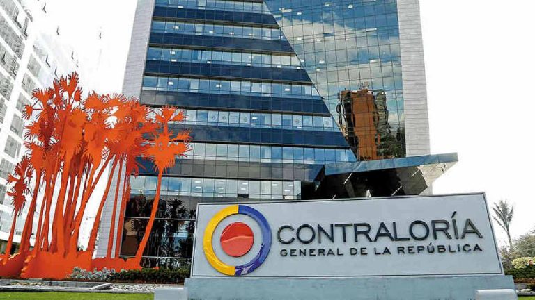 Contraloría General de la República