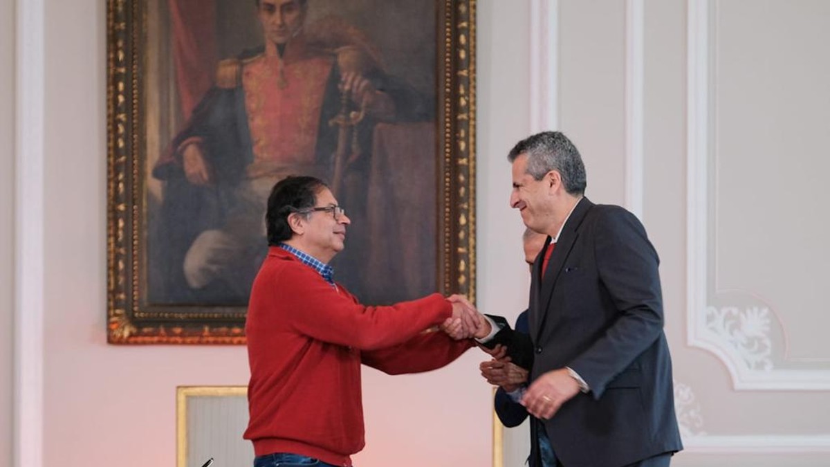 Nuevo ministro del Interior