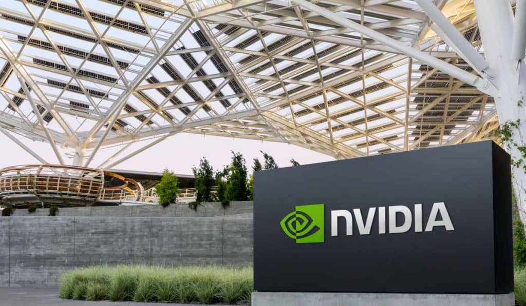 Resultados Nvidia
