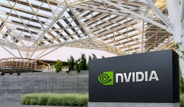 Resultados Nvidia