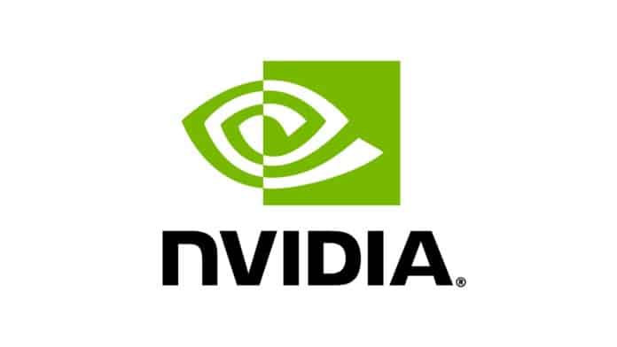 Logo de Nvidia y la inteligencia artificial
