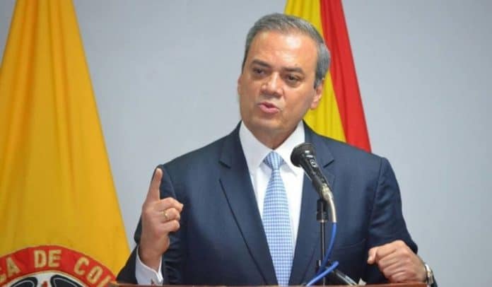 Ovidio Claros Ovidio Claro, exmagistrado y excontralor de Bogotá