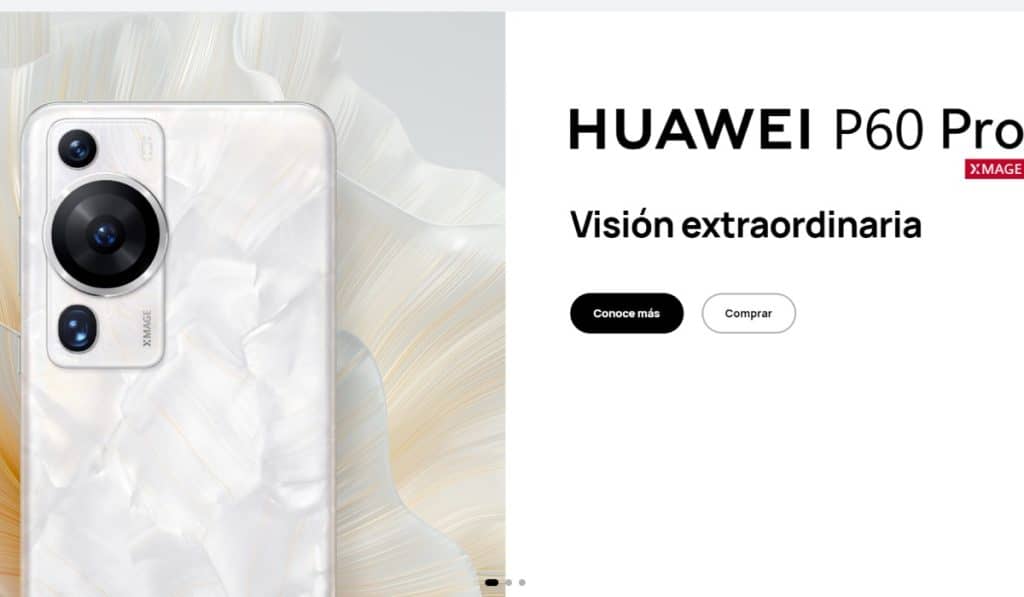 Huawei P60 Pro