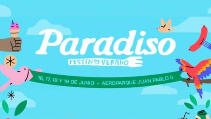 Paradiso Festival (1) Paradiso Festival