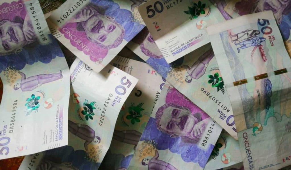 Comportamiento de la rentabilidad de establecimientos de crédito.
