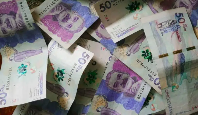 Comportamiento de la rentabilidad de establecimientos de crédito.