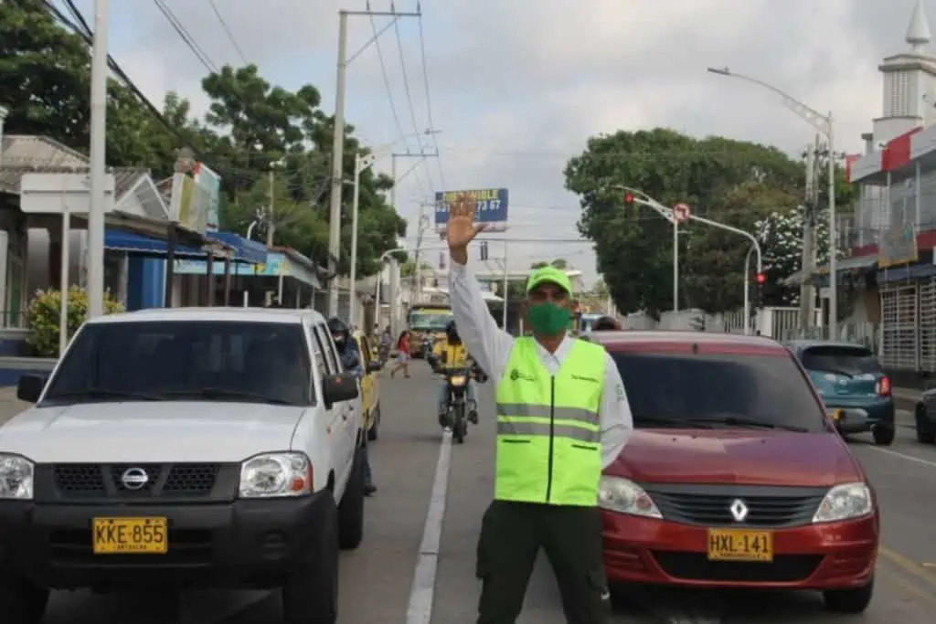 Este es el pico y placa en Barranquilla para taxis: lunes 4 de septiembre Pico y placa Barranquilla
