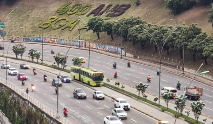 Pico y placa Bucaramanga