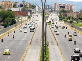 Imagen de Bucaramanga en pico y placa