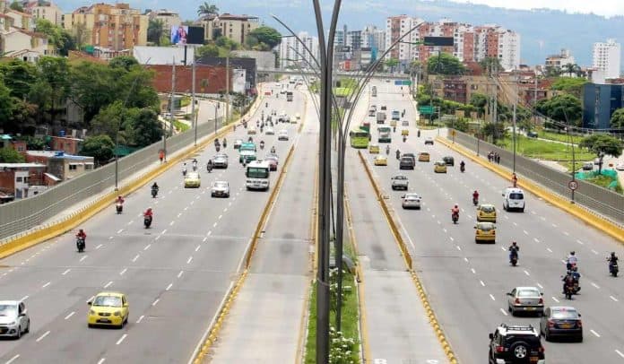 Imagen de Bucaramanga en pico y placa