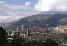 Pico y placa en Medellín