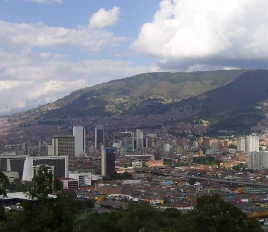 Pico y placa en Medellín