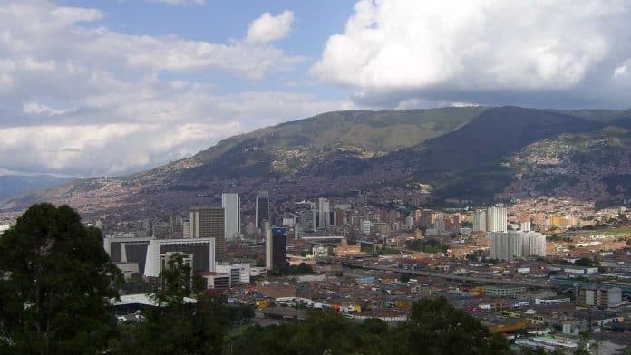 Pico y placa en Medellín