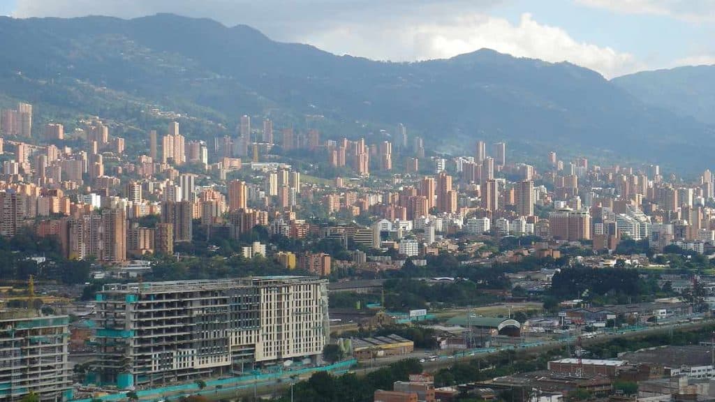 Pico y placa en Medellín